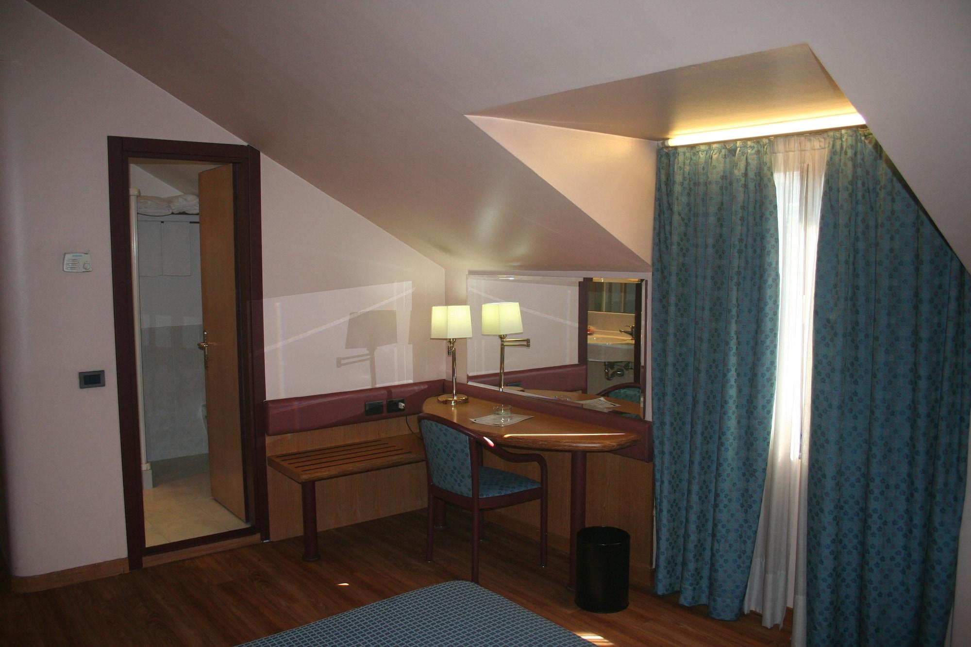 Hotel Albert Hotel Milán