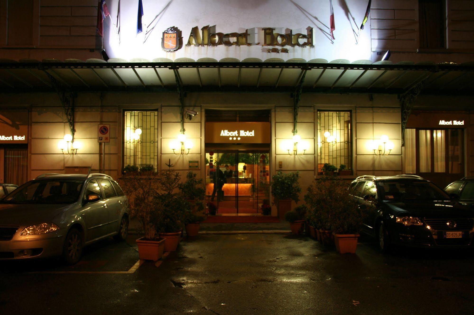 Albert Hotel Milán